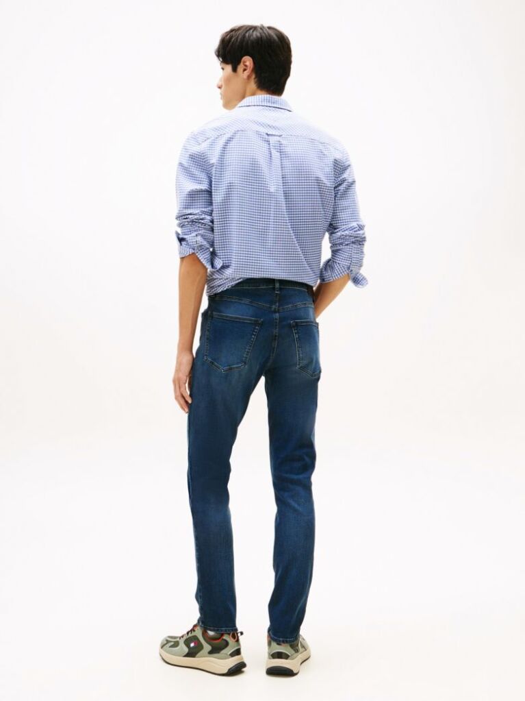 Denim Blugi Scanton Slim Fit  Barbati