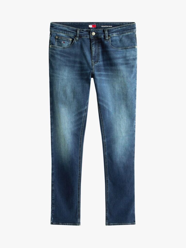 Denim Blugi Scanton Slim Fit  Barbati