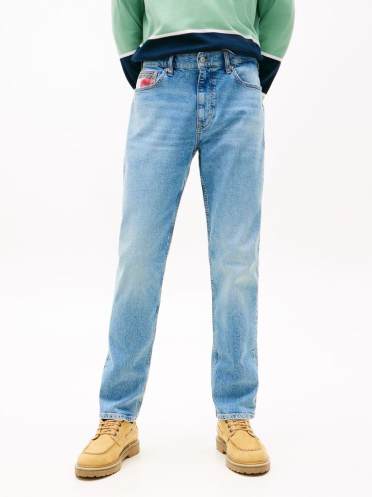 Denim Ryan Slim Straight Jeans  Men