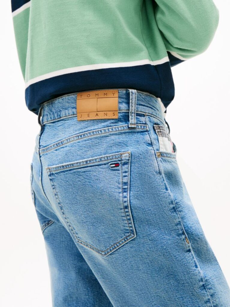 Denim Ryan Slim Straight Jeans  Men