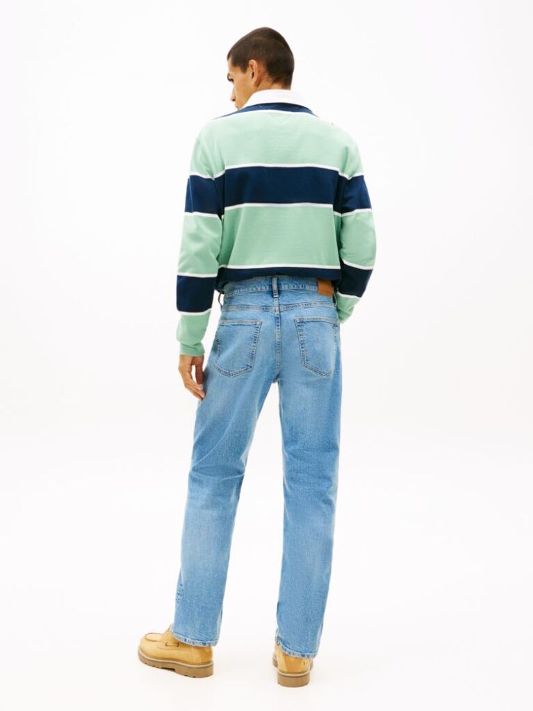 Denim Ryan Slim Straight Jeans  Men