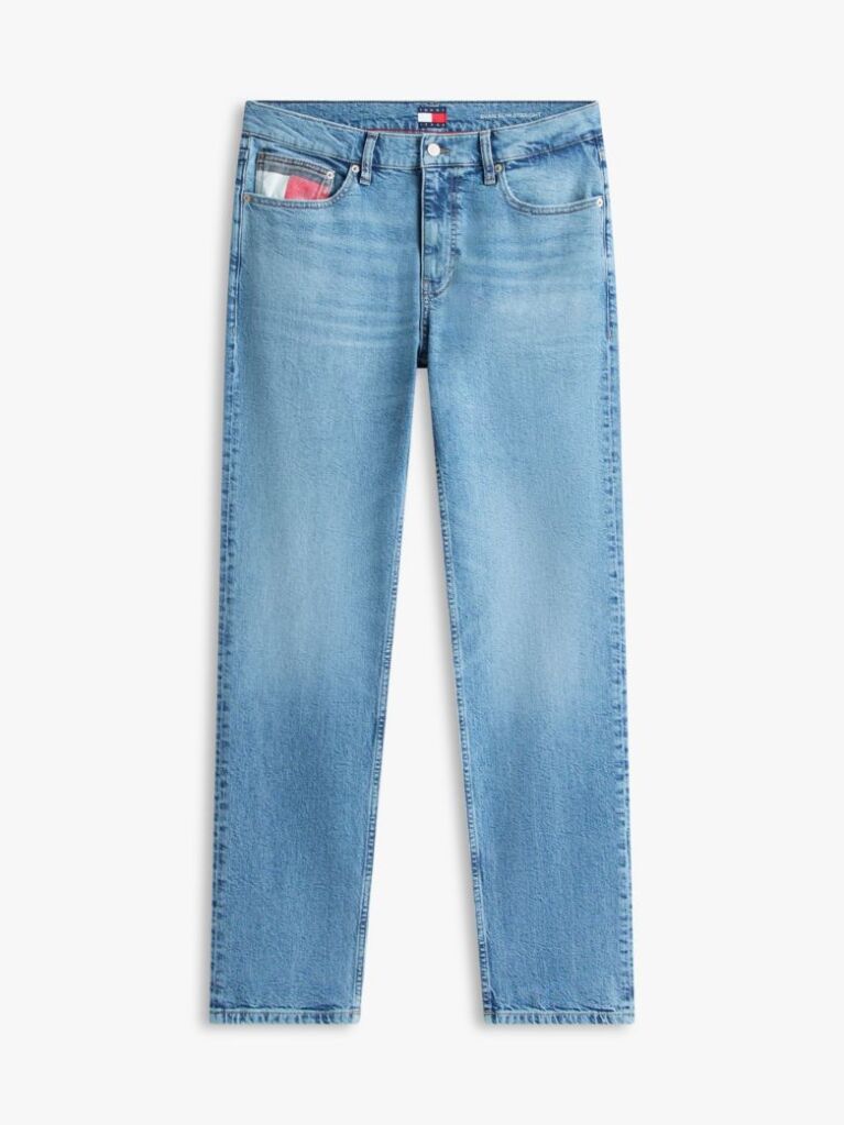 Denim Ryan Slim Straight Jeans  Men