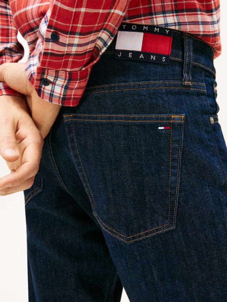 Denim Austin Slim Tapered Leg Jeans  Men