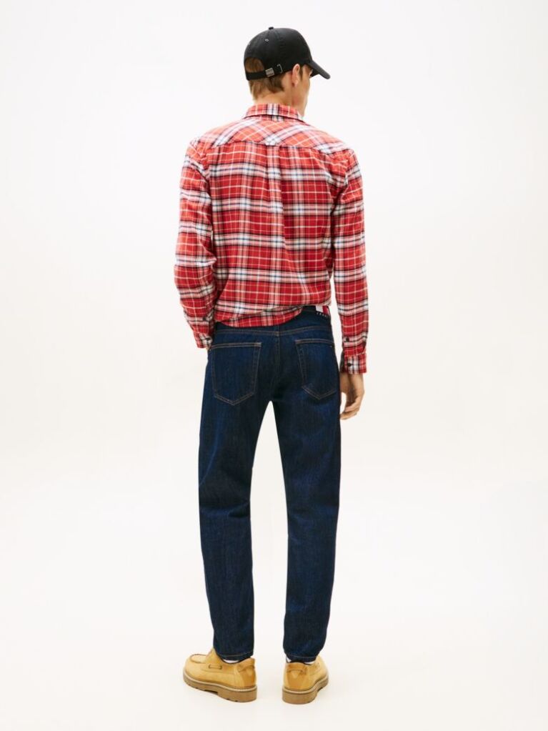 Denim Austin Slim Tapered Leg Jeans  Men
