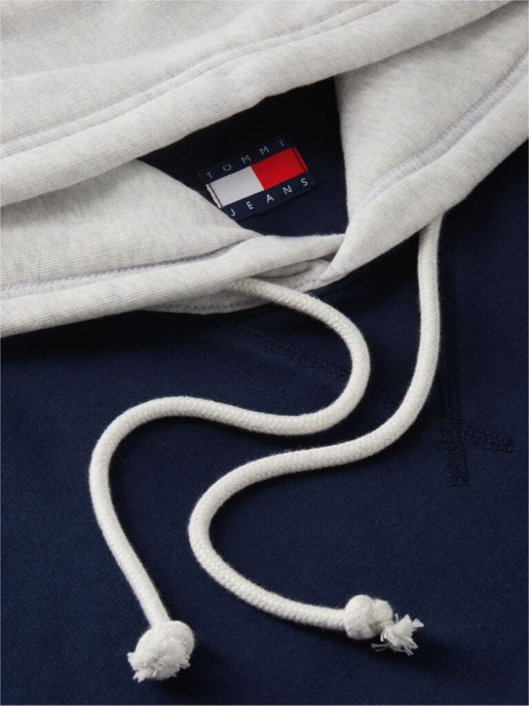 Multi ToHanorac Cu Fleece Steag Si Blocuri De Culori  Barbati