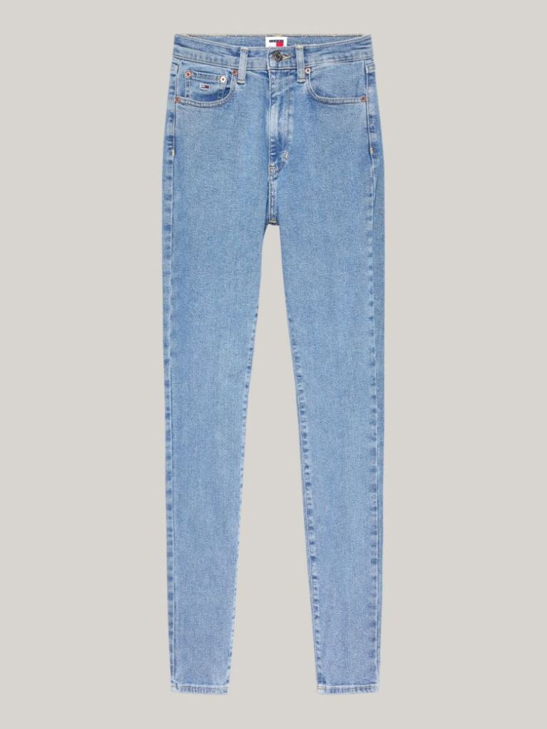 Denim Sylvia High Rise Super Skinny Jeans  Women