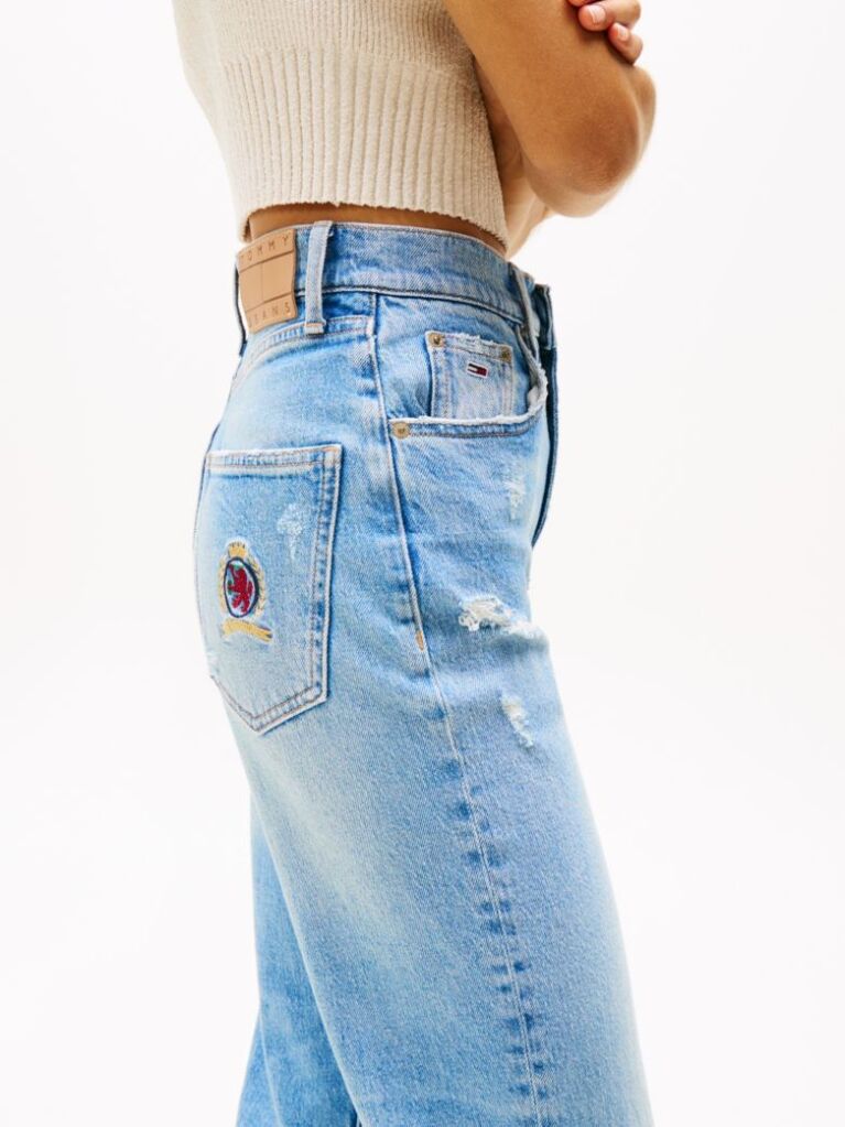 Denim Layla High Rise Slim Straight Jeans  Women