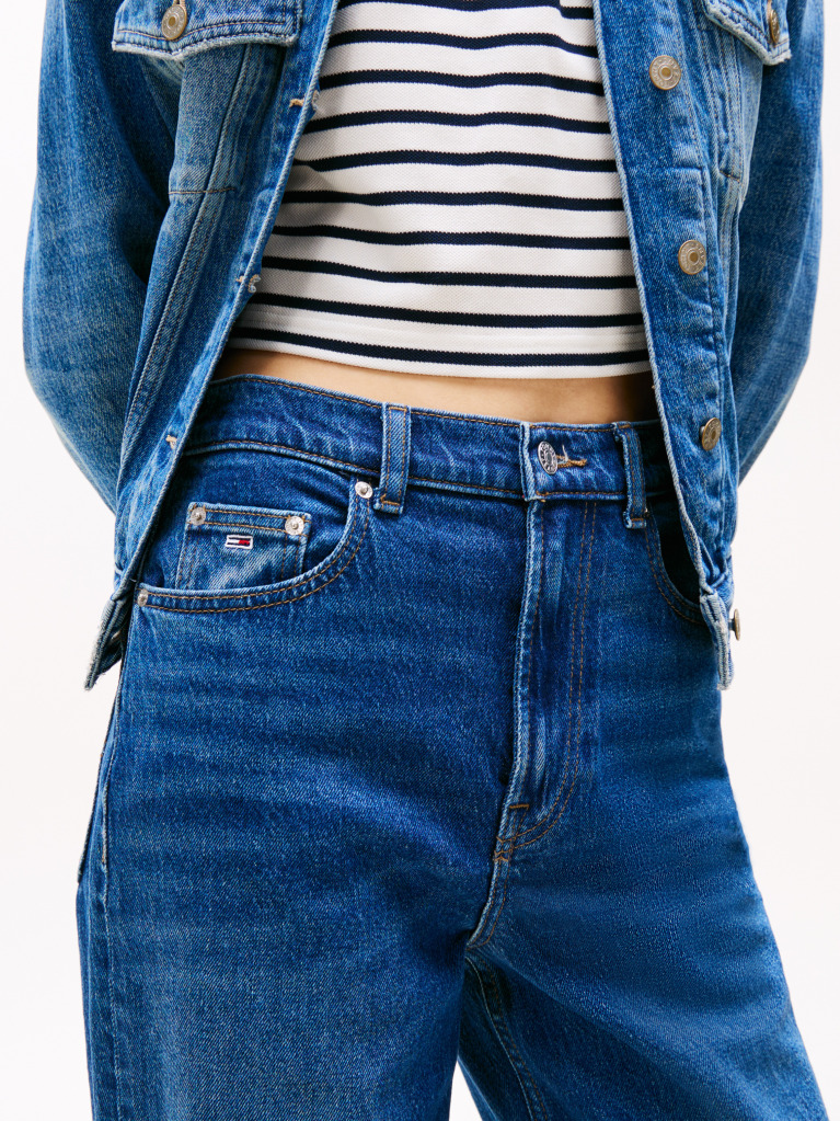 Denim Layla High Rise Slim Straight Jeans  Women