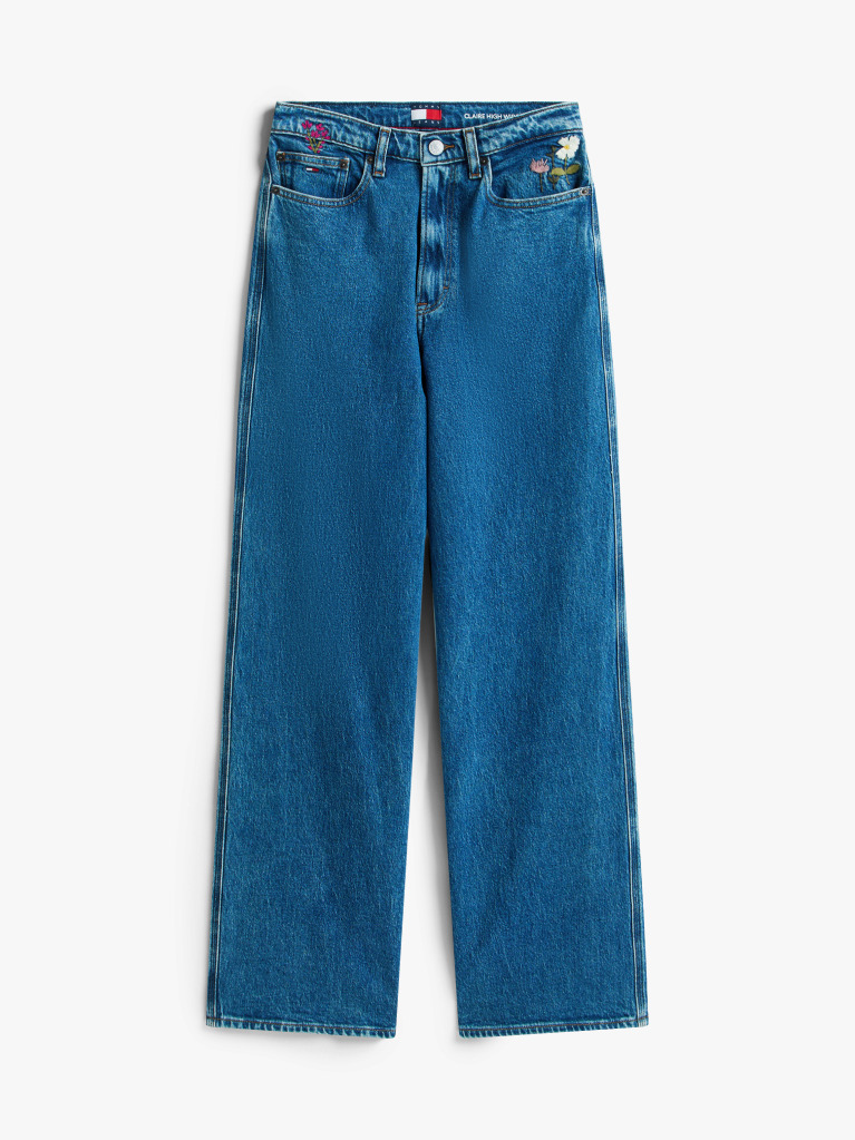 Denim Blugi Claire Wide Fit  Femei
