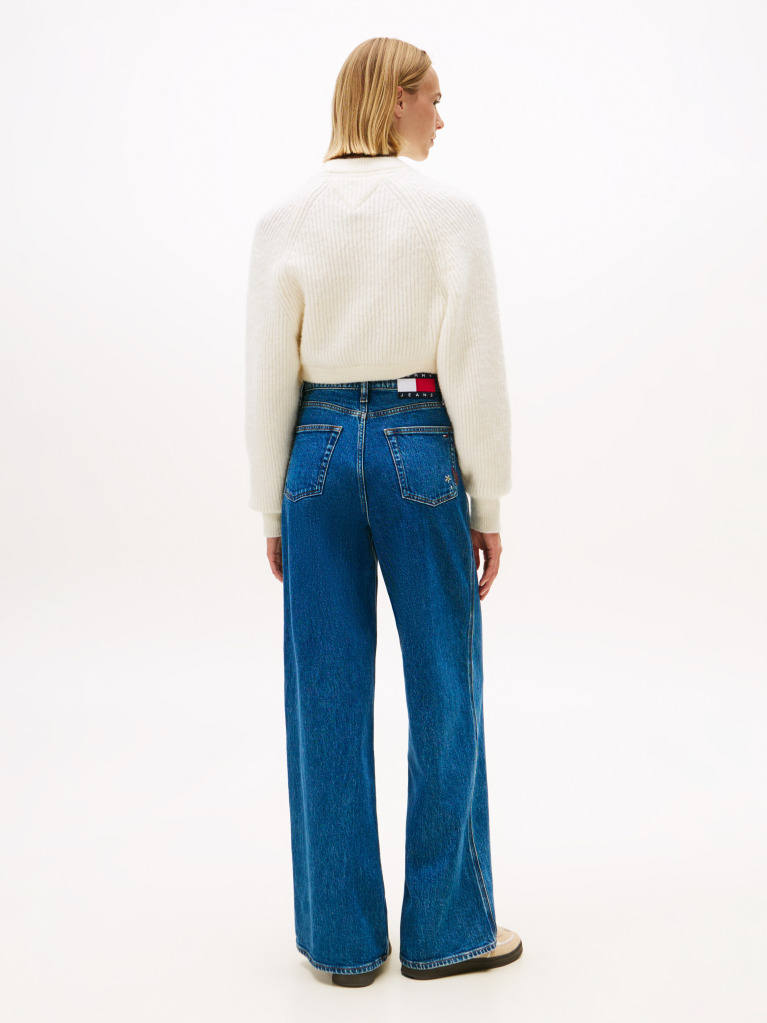 Denim Blugi Claire Wide Fit  Femei