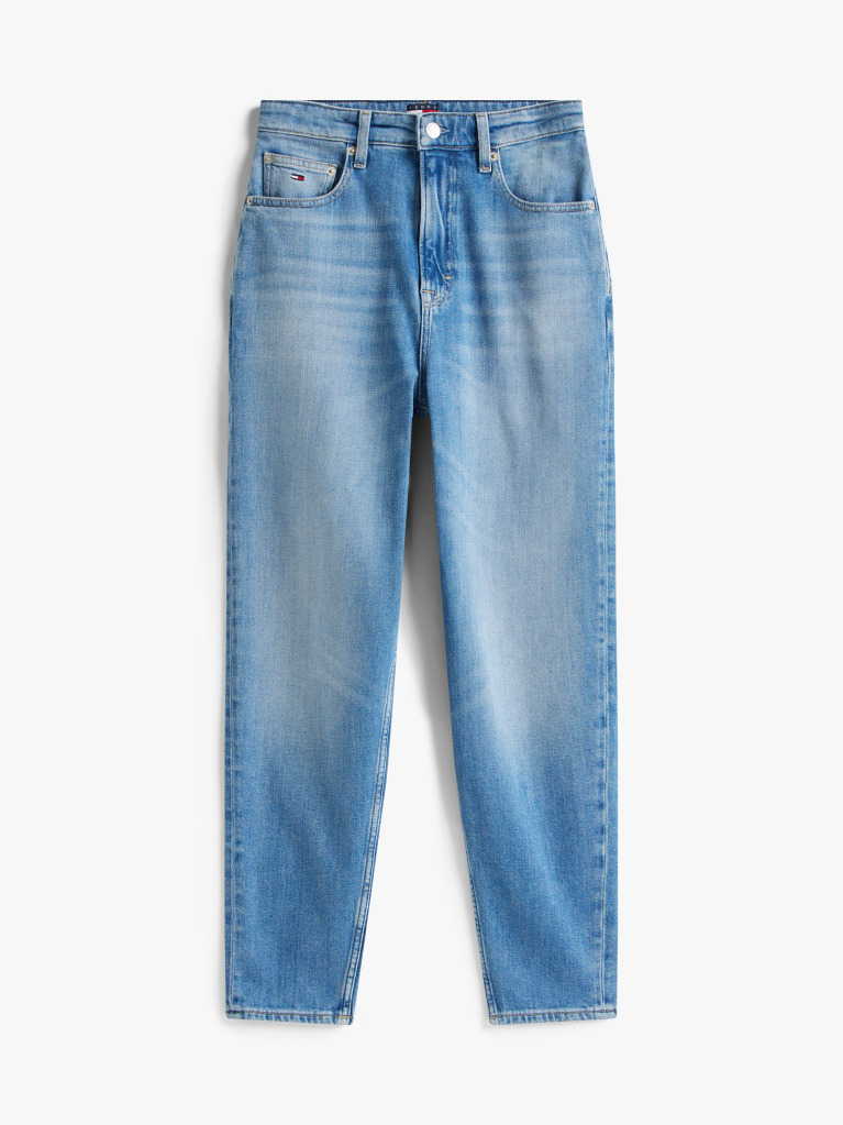 Denim Blugi Mom Tapered  Femei