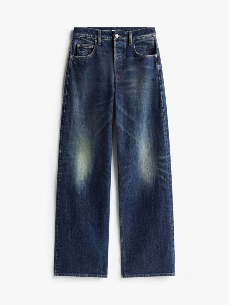 Denim Mia Mid Rise Relaxed Straight Jeans  Women