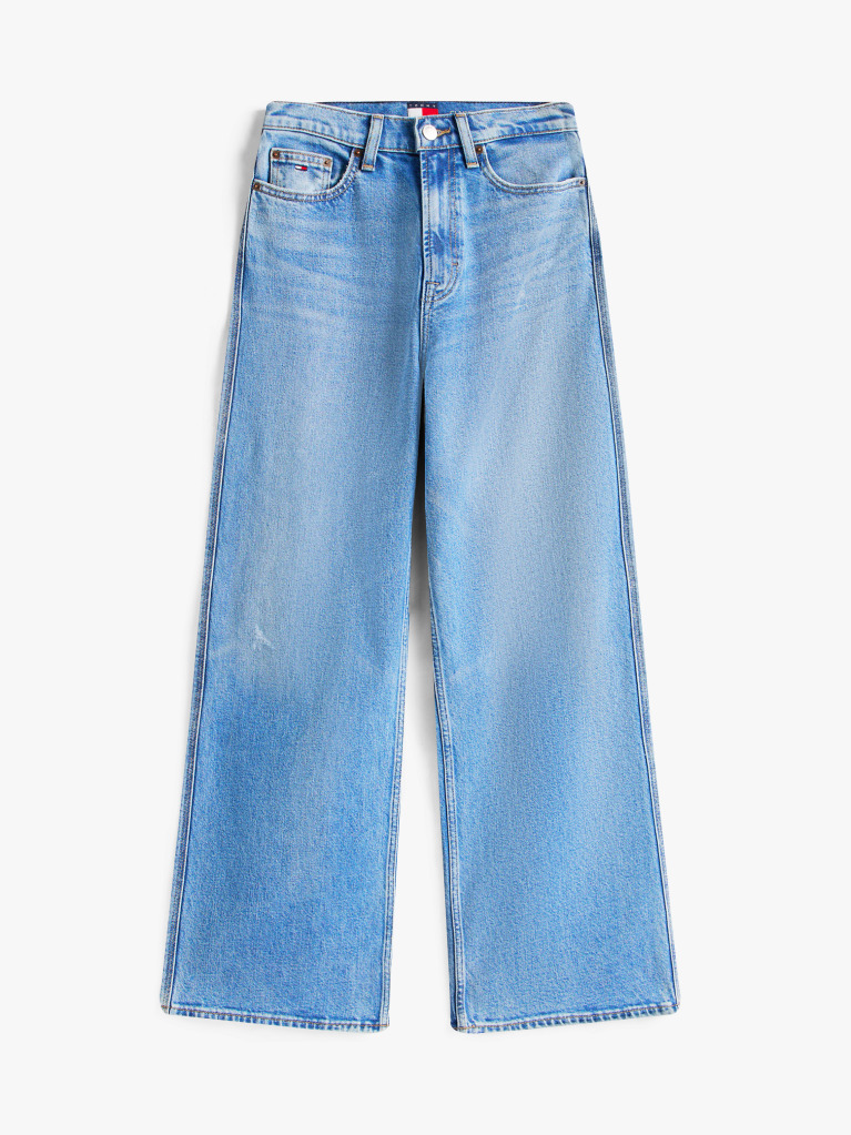 Denim Claire Coolmax High Rise Wide Jeans  Women
