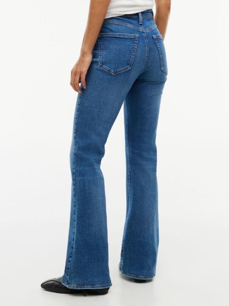 Denim Sylvia High Rise Bootcut Jeans  Women