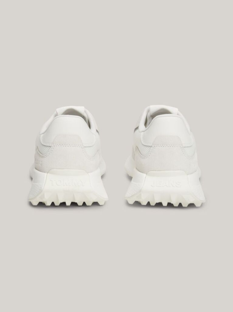 Multi Pantofi Sport Cu Textura Mixta  Barbati