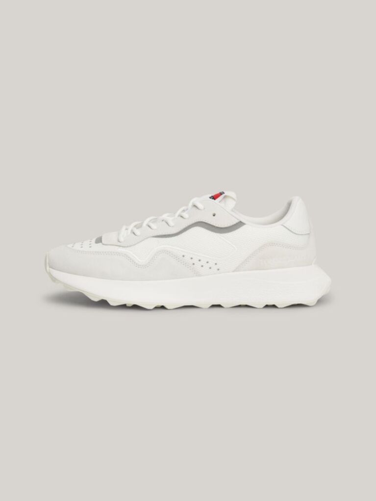 Multi Pantofi Sport Cu Textura Mixta  Barbati