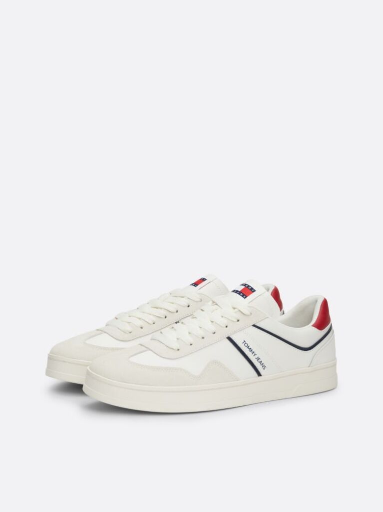 Multi Pantofi Sport Din Piele Intoarsa Retro  Barbati