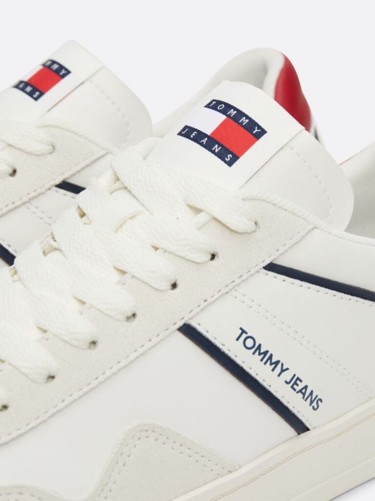Multi Pantofi Sport Din Piele Intoarsa Retro  Barbati