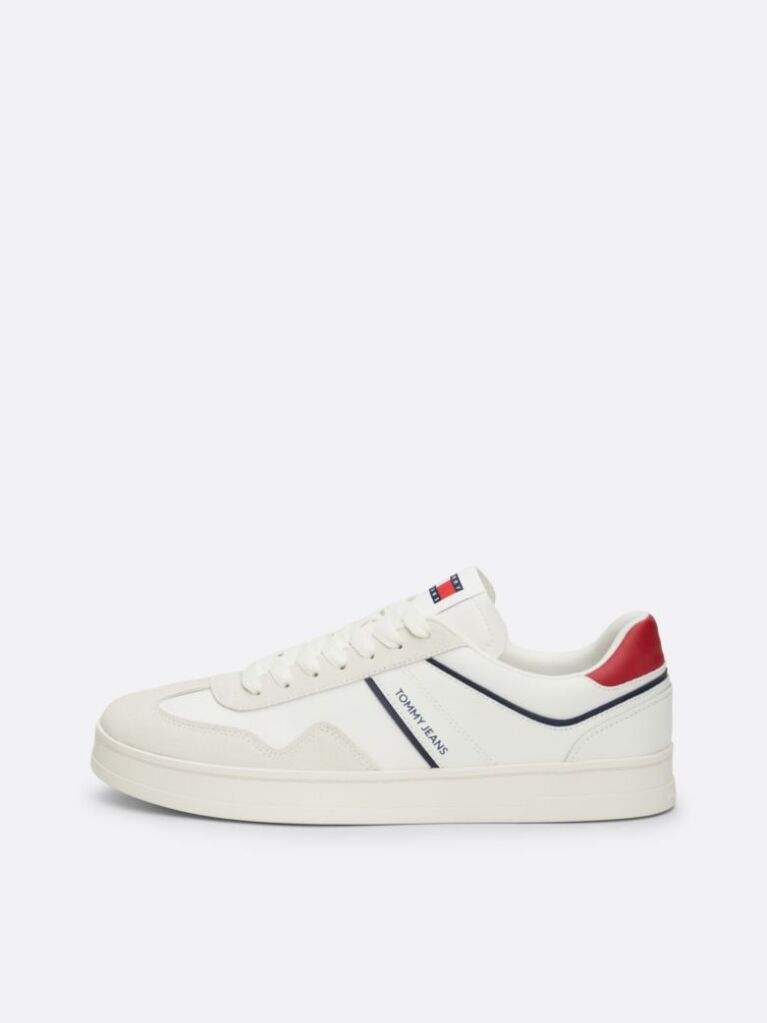 Multi Pantofi Sport Din Piele Intoarsa Retro  Barbati