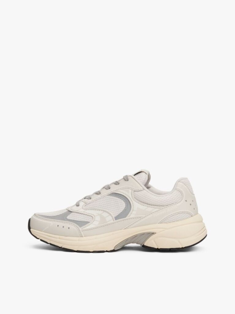 Gri Pantofi Sport Archive Cu Talpa Fina  Barbati