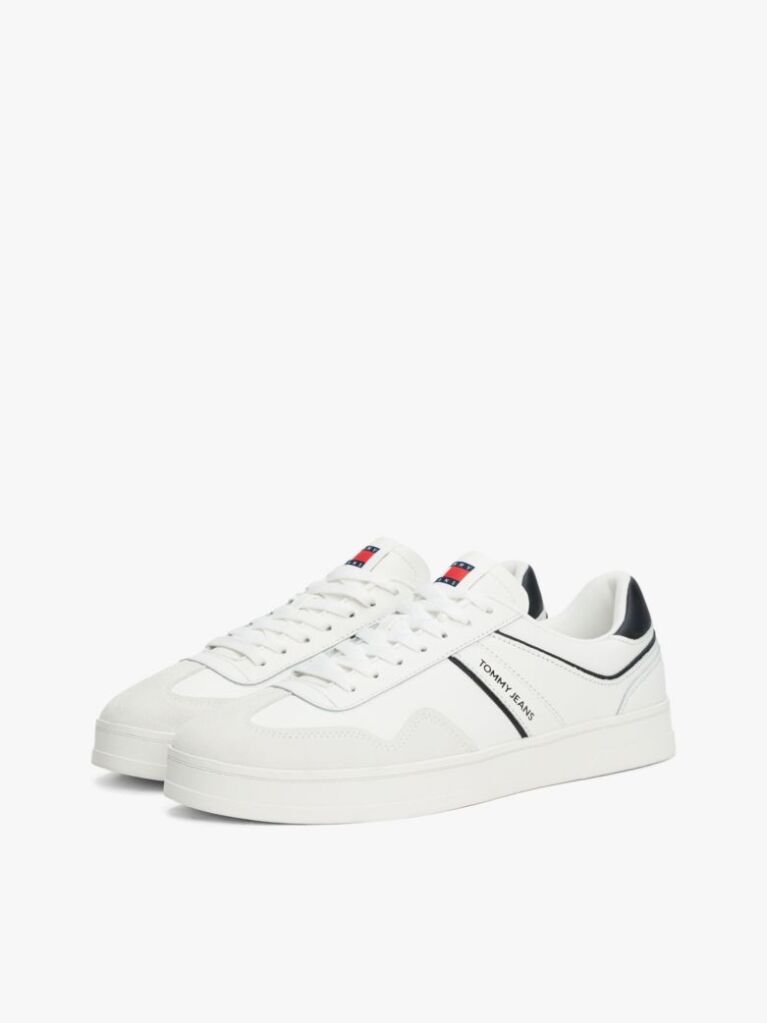 Bej Pantofi Sport Greenwich Din Piele Intoarsa  Barbati