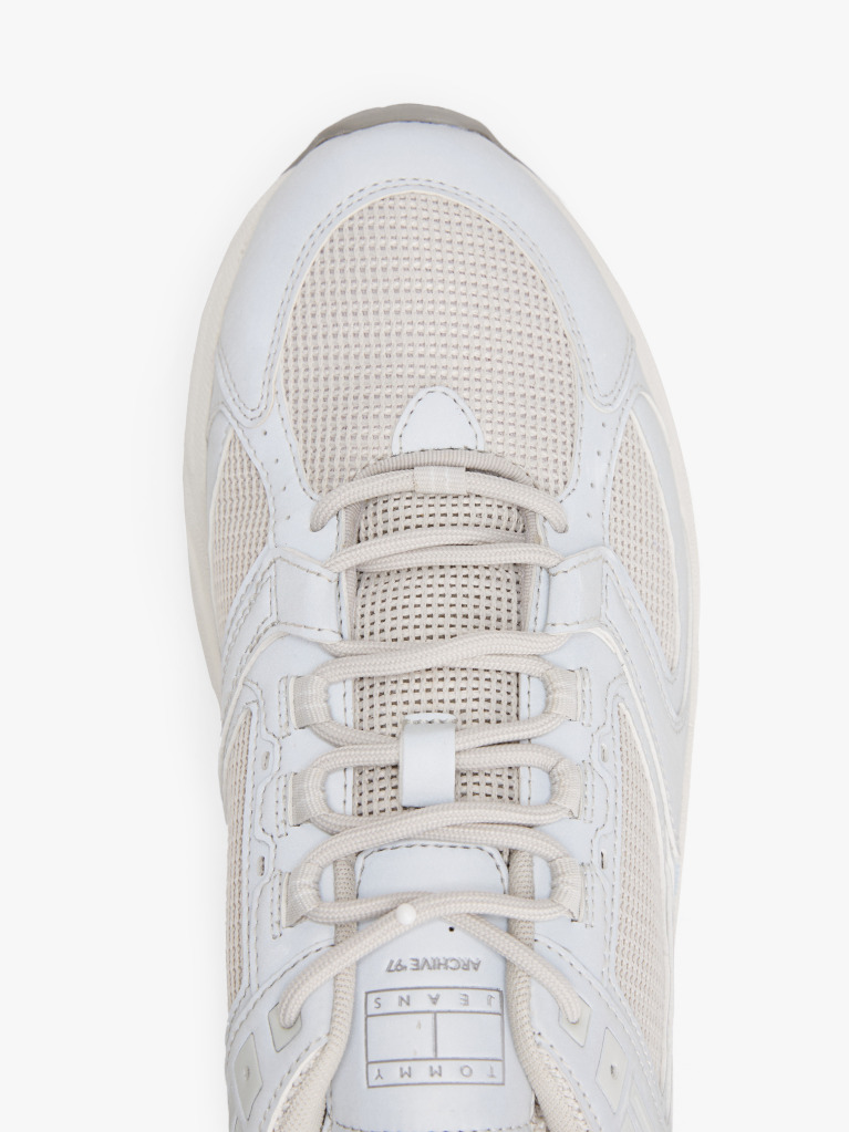 Multi Mixed Texture Archive Runners  Men