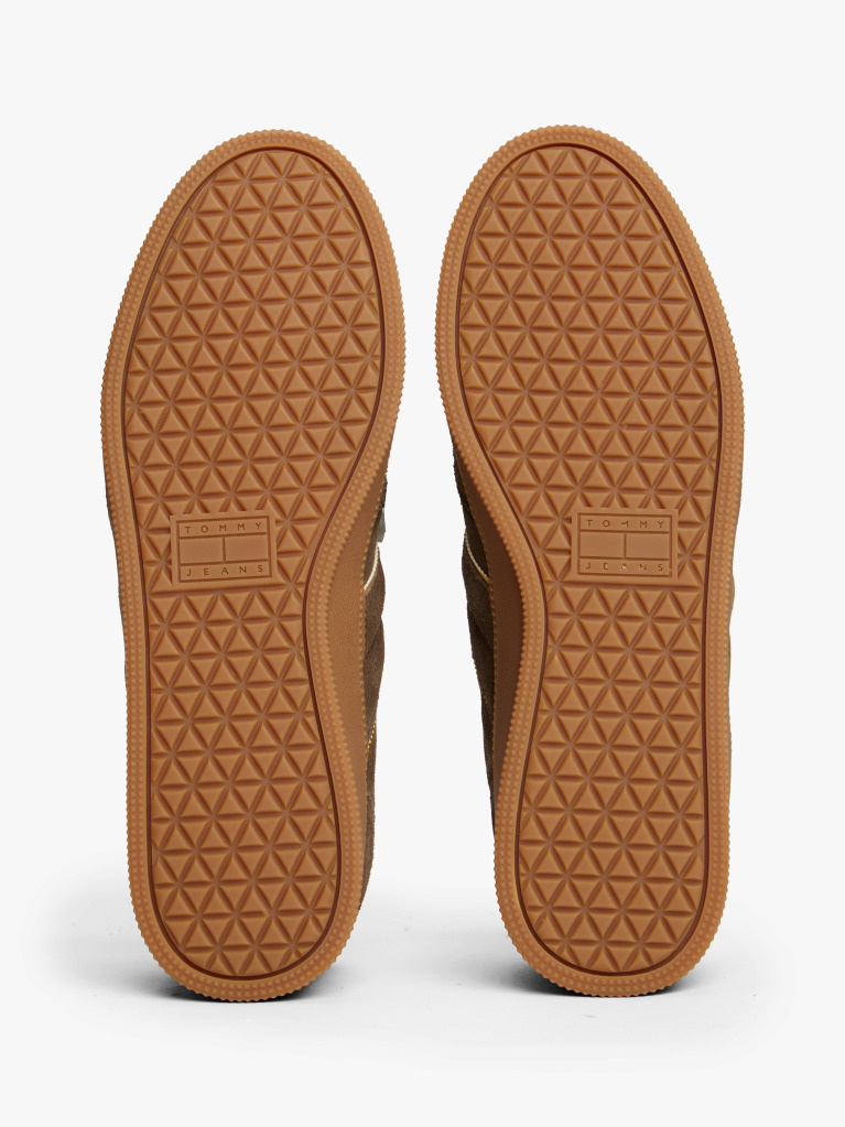 Maro Sneakers Greenwich Din Piele Intoarsa  Barbati