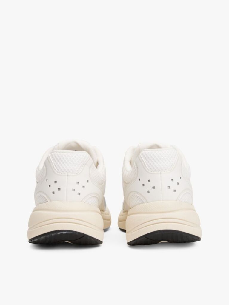 Gri Pantofi Sport Chunky Archive Cu Texturi Mixte  Femei