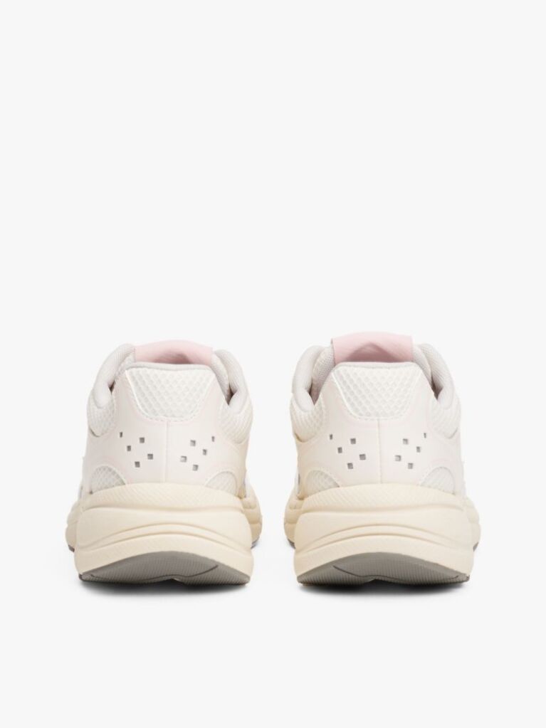 Roz Pantofi Sport Chunky Archive Cu Texturi Mixte  Femei
