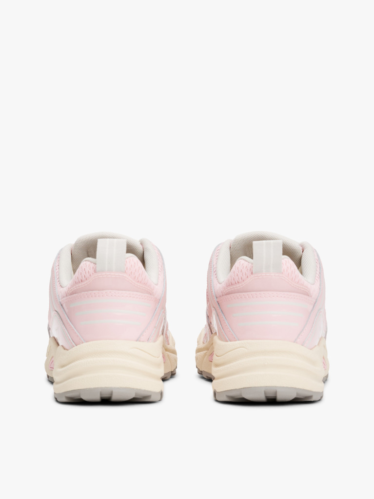 Roz Sneakers Archive Runner Mesh Cu Talpa Profilata  Femei