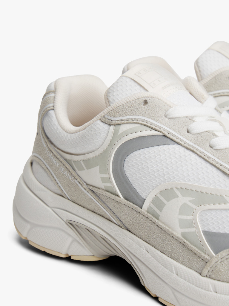 Beige Archive '25 Sneakers  Women