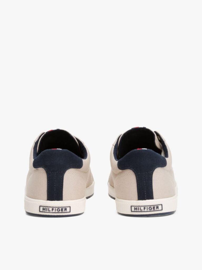 Bej PANTOFI SPORT ICONIC CONTRAST PANEL  Barbati