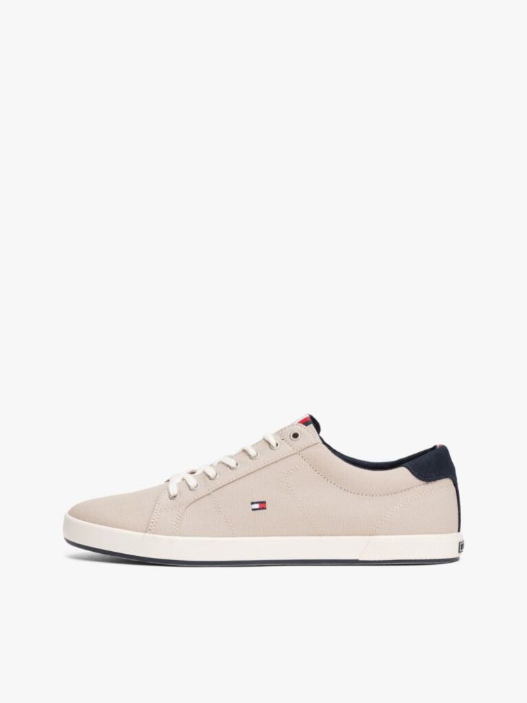 Bej PANTOFI SPORT ICONIC CONTRAST PANEL  Barbati