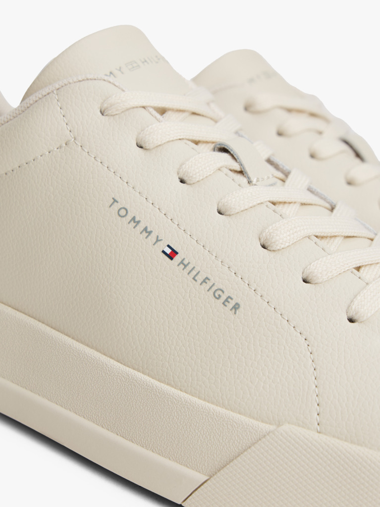 Bej Pantofi Sport Pebble Grain  Barbati