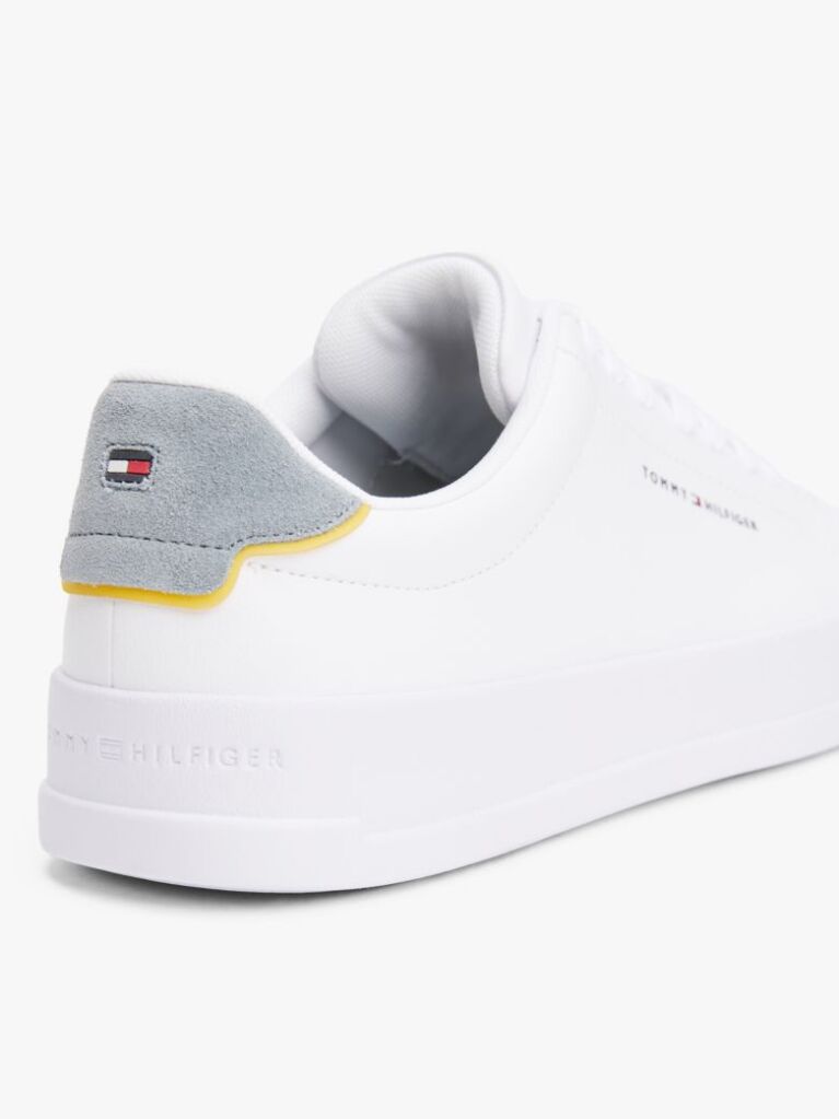 Gri Pantofi Sport Pebble Grain  Barbati