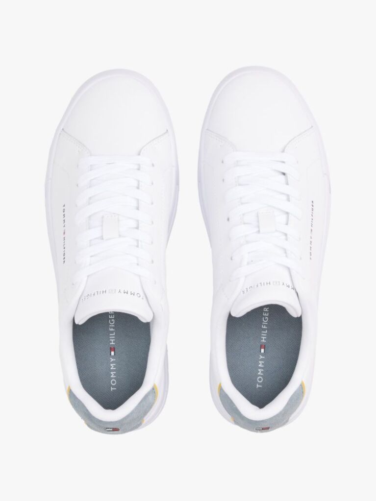 Gri Pantofi Sport Pebble Grain  Barbati