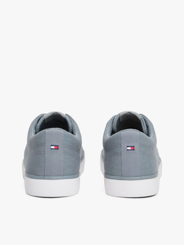 Gri Pantofi Sport Cu Patch Logo  Barbati