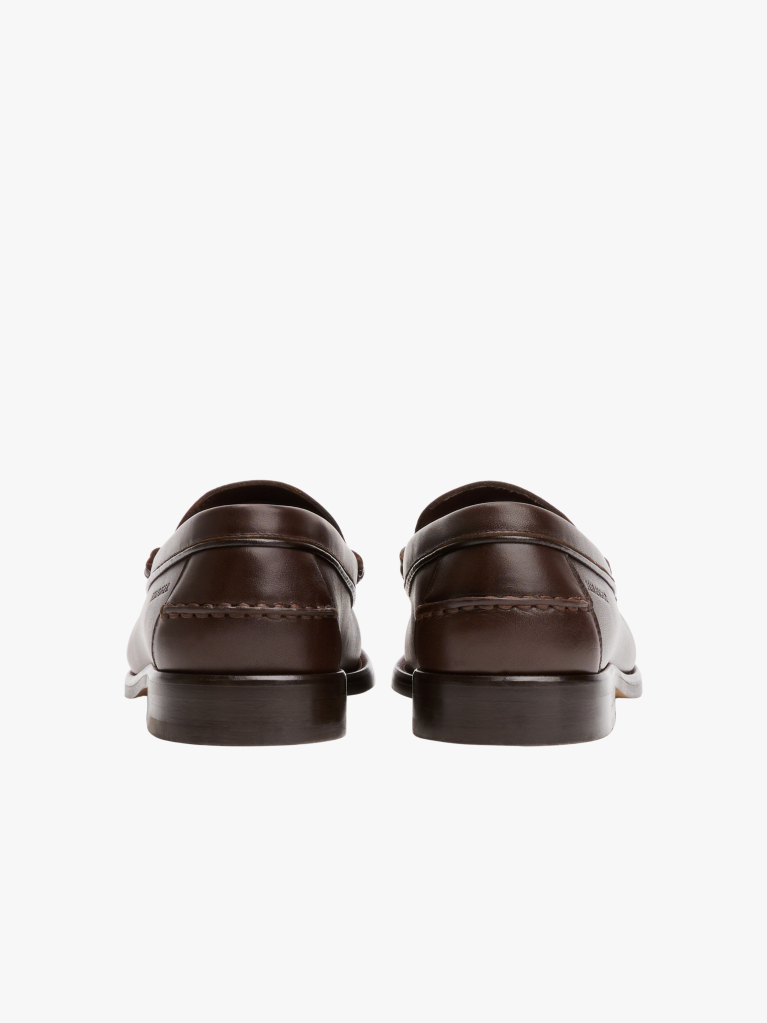 Maro Loafers Din Piele Cu Ciucuri  Barbati