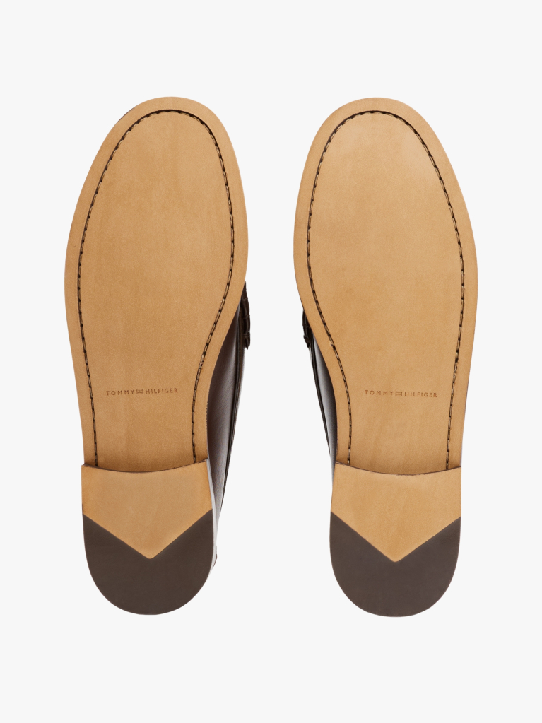 Maro Loafers Din Piele Cu Ciucuri  Barbati