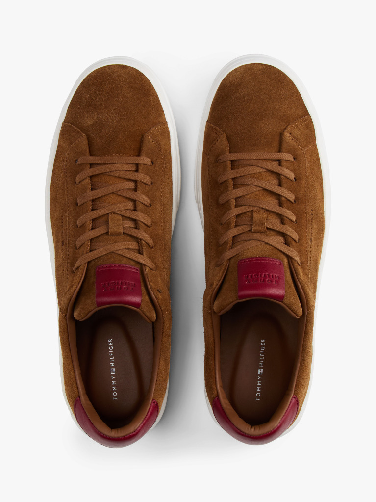 Maro Sneakers Cu Talpa Din Piele Intoarsa  Barbati