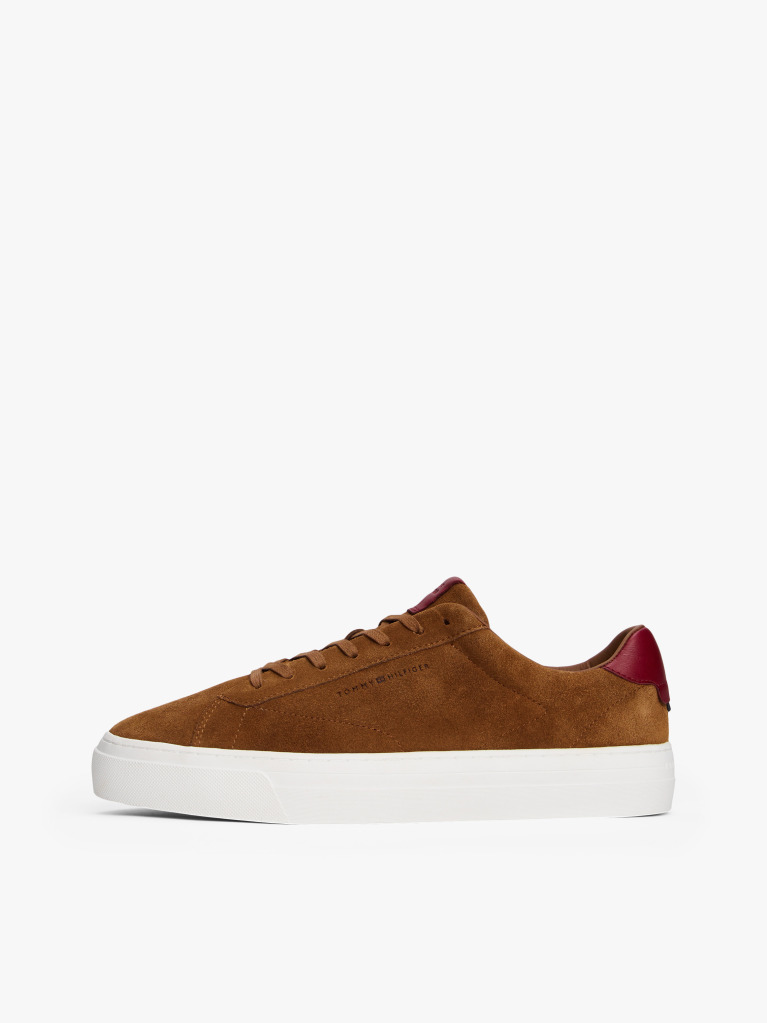 Maro Sneakers Cu Talpa Din Piele Intoarsa  Barbati