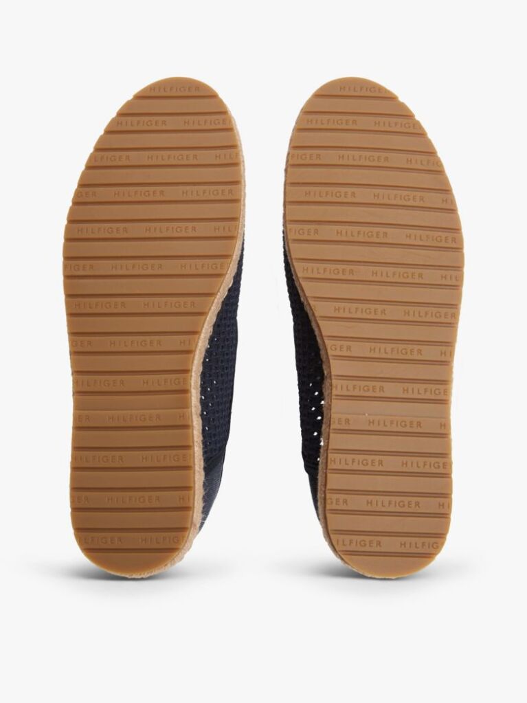 Blue Espadrile Tricotate Flexibile  Barbati