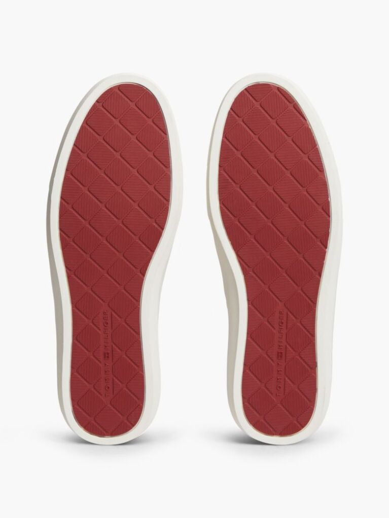 Maro Adidasi New York Label Cu Talpa Cupsole Din Piele  Barbati