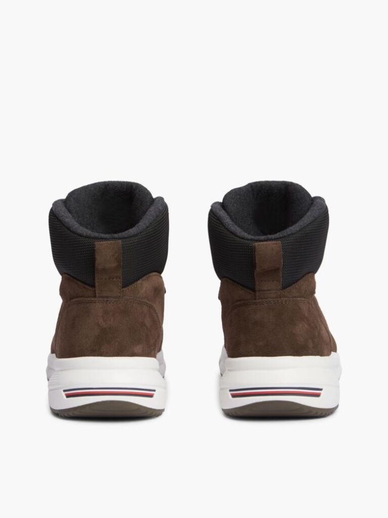 Maro Ghete Chukka Warm Lining Hybrid Din Suede  Barbati