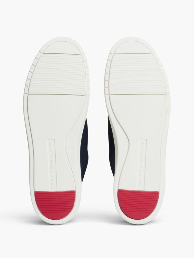 Multi Pantofi Usori Din Piele Suede Cu Varf Rotund  Barbati