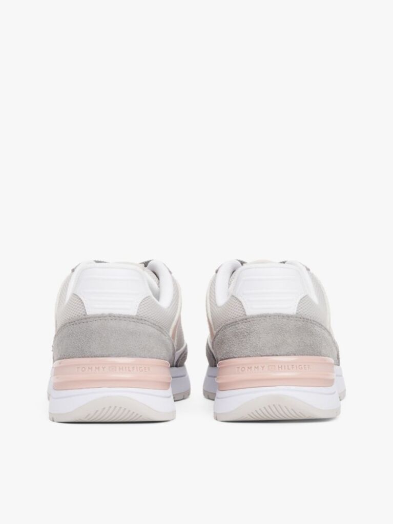 Gri Pantofi Sport Cu Monograma Th Si Design Color-Block  Femei