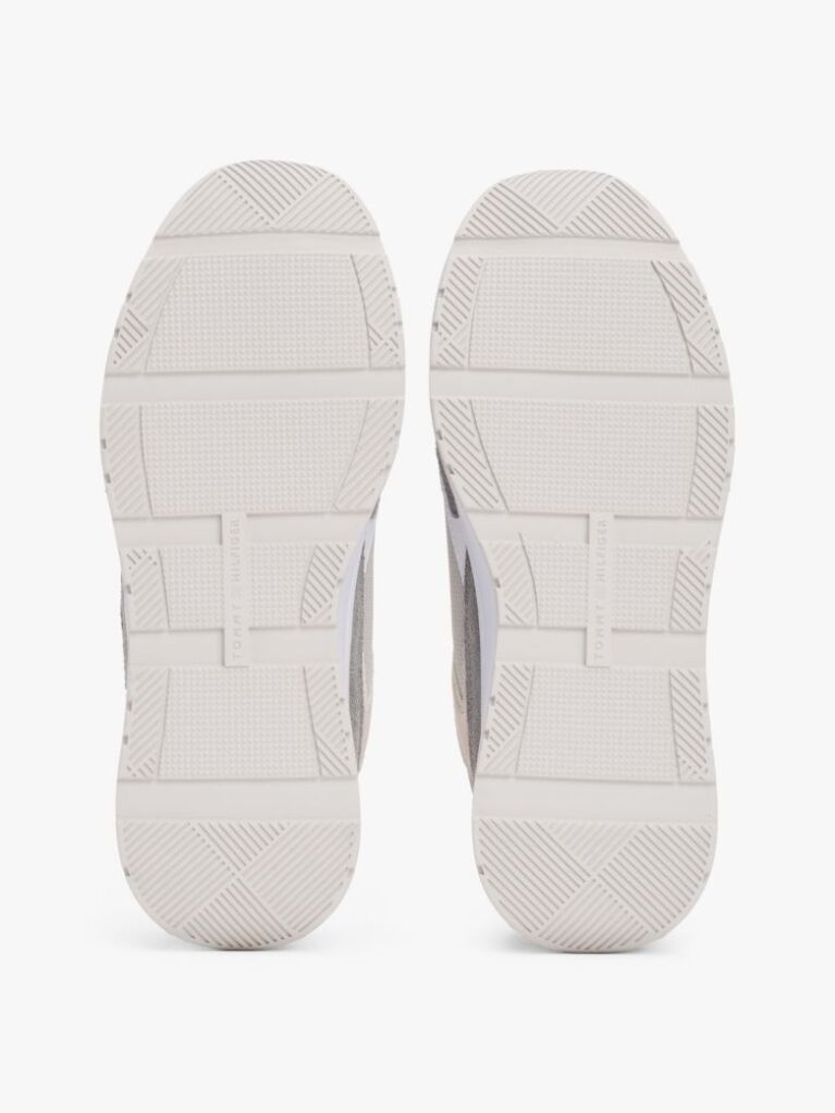 Gri Pantofi Sport Cu Monograma Th Si Design Color-Block  Femei