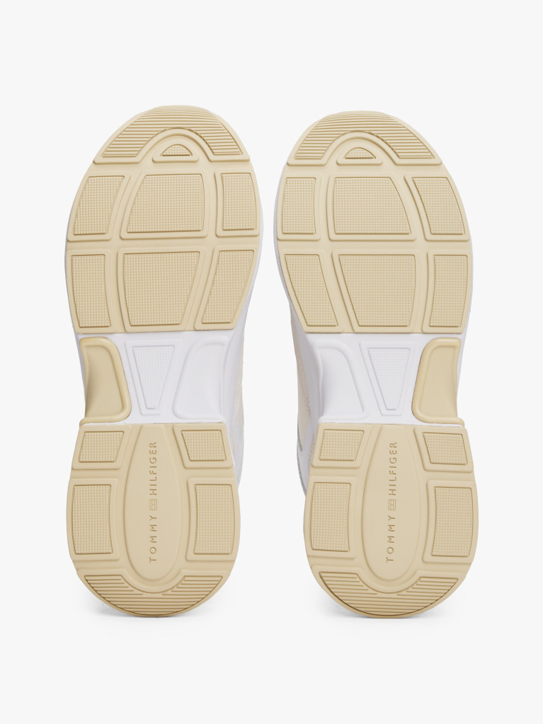 Alb Pantofi Sport TH Monogram  Femei