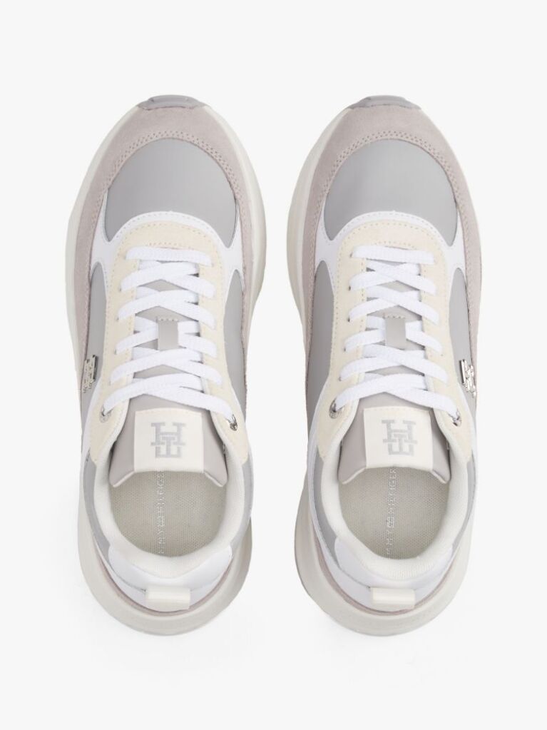 Gri Pantofi Sport TH Monogram  Femei