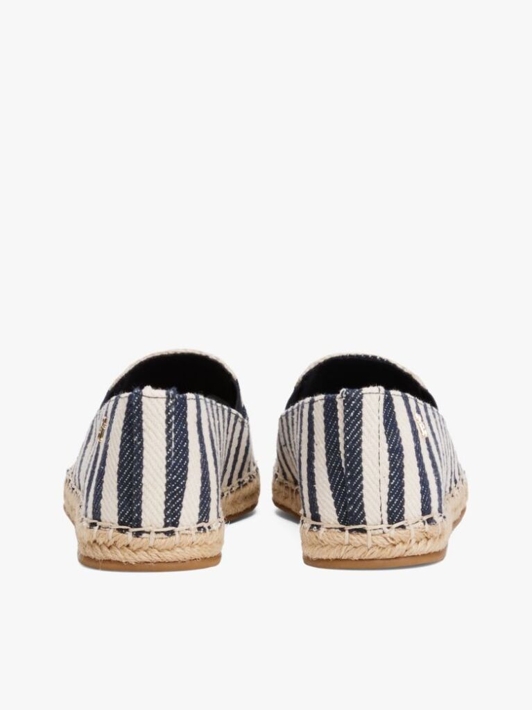 Multi Stripe Espadrilles  Women